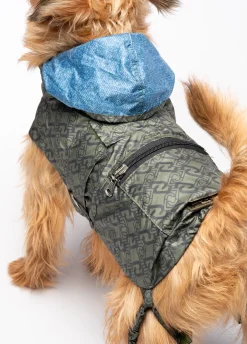 Liu Jo Imperméable réversible Pets|Femme Liu Jo Pets