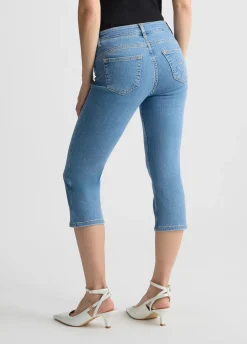 Liu Jo Jean au mollet|Femme Jeans Slim