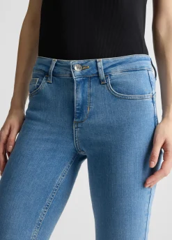 Liu Jo Jean au mollet|Femme Jeans Slim