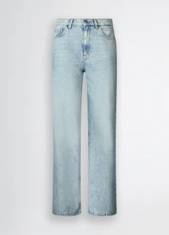Liu Jo Jean baggy à taille basse|Femme Jeans Droit
