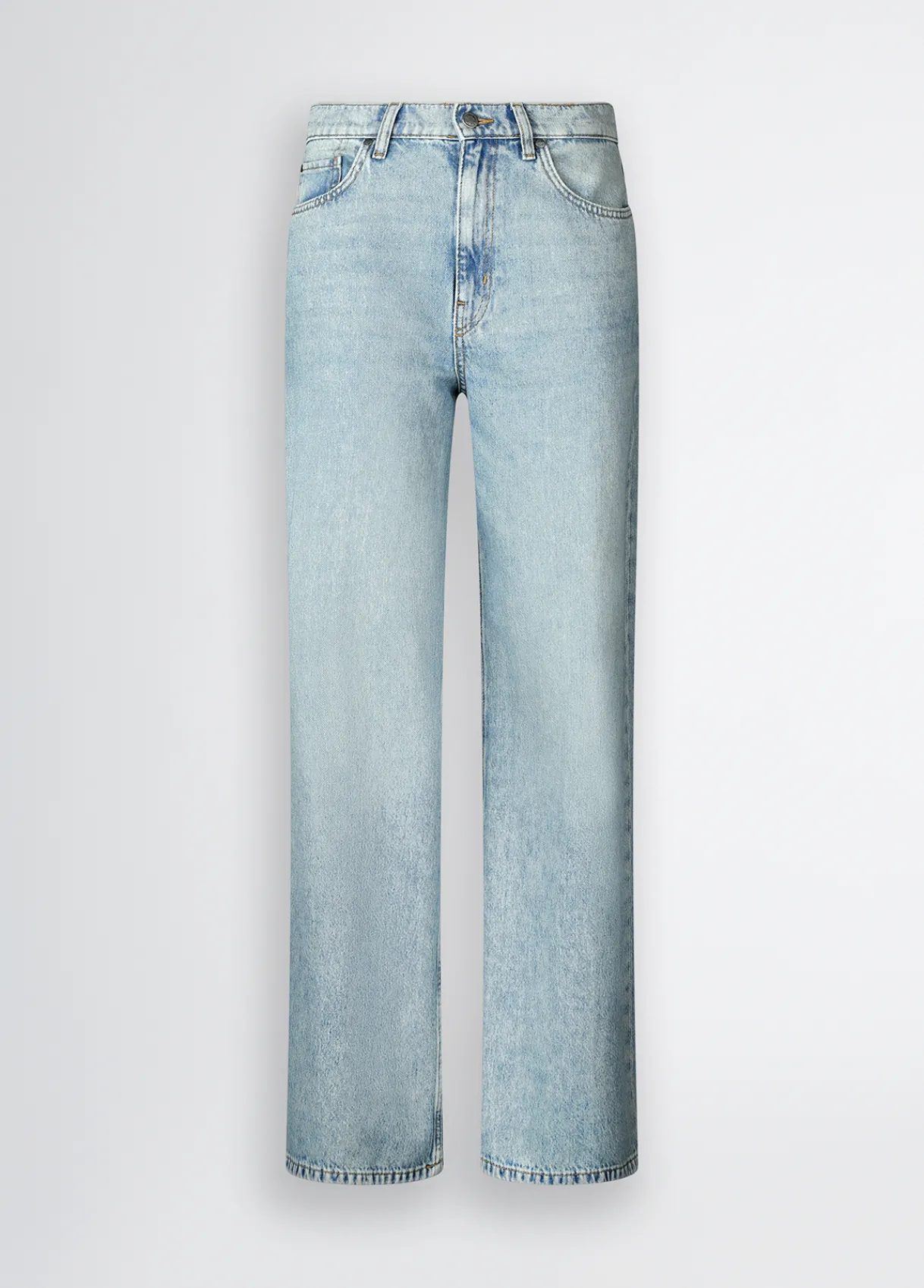 Liu Jo Jean baggy à taille basse|Femme Jeans Droit