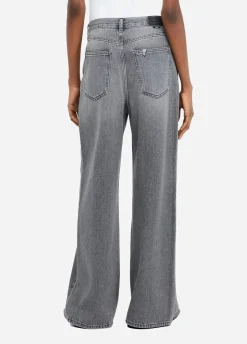 Liu Jo Jean baggy Better|Femme Jeans Droit