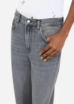 Liu Jo Jean baggy Better|Femme Jeans Droit