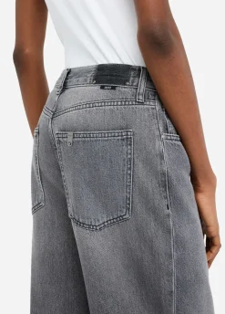 Liu Jo Jean baggy Better|Femme Jeans Droit