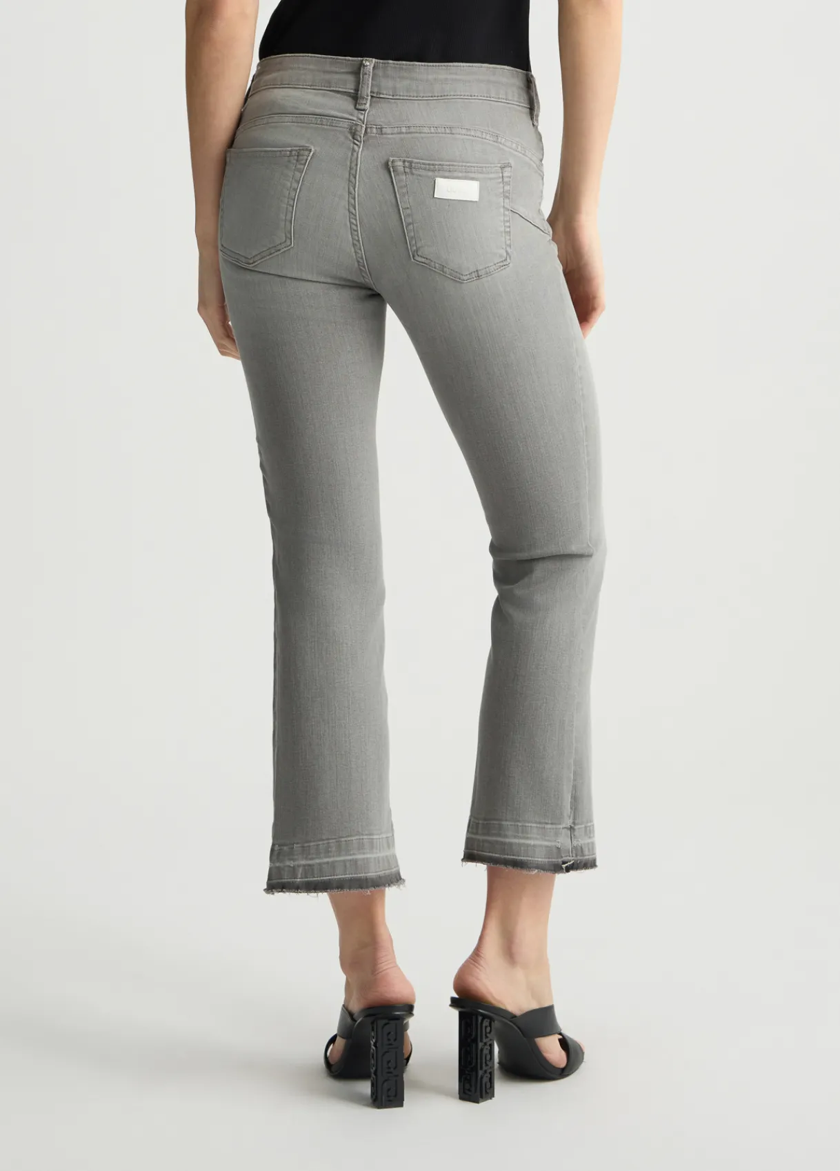 Liu Jo Jean bootcut|Femme Jeans Slim
