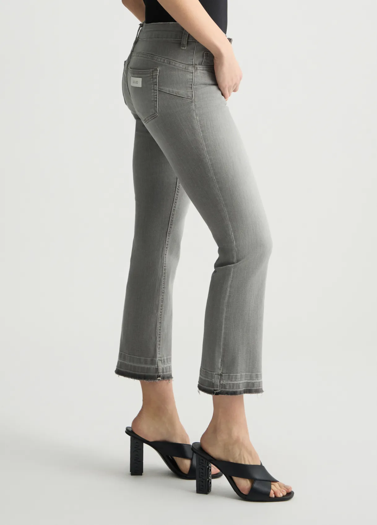 Liu Jo Jean bootcut|Femme Jeans Slim