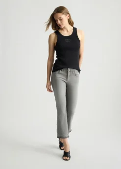 Liu Jo Jean bootcut|Femme Jeans Slim
