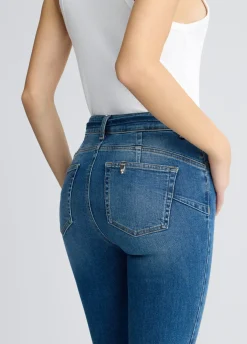Liu Jo Jean bootcut avec ceinture|Femme Jeans Patte D'Eph
