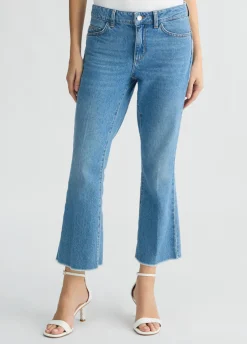 Liu Jo Jean bootcut avec poches en crochet|Femme Jeans Skinny