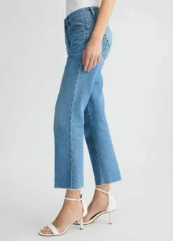 Liu Jo Jean bootcut avec poches en crochet|Femme Jeans Skinny