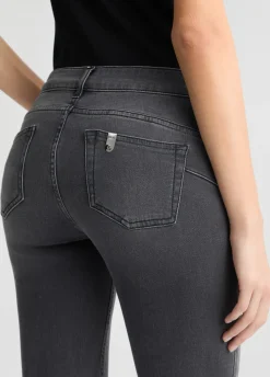 Liu Jo Jean bootcut avec strass|Femme Jeans Skinny