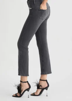 Liu Jo Jean bootcut avec strass|Femme Jeans Skinny