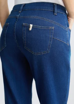 Liu Jo Jean bootcut avec strass|Femme Jeans Bootcut