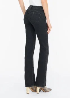 Liu Jo Jean bootcut bottom-Up|Femme Jeans Skinny