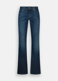 Liu Jo Jean bootcut taille basse|Femme Jeans Bootcut