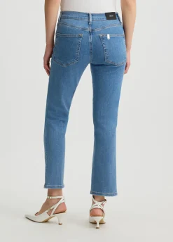 Liu Jo Jean bootcut taille haute|Femme Jeans Bootcut