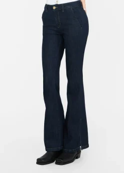 Liu Jo Jean bootcut taille haute|Femme Jeans Bootcut|Jeans Skinny