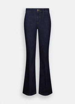 Liu Jo Jean bootcut taille haute|Femme Jeans Bootcut|Jeans Skinny