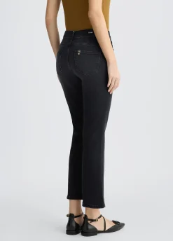 Liu Jo Jean bootcut taille haute|Femme Jeans Skinny