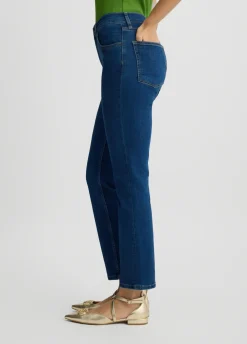 Liu Jo Jean bootcut taille haute|Femme Jeans Bootcut