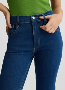 Liu Jo Jean bootcut taille haute|Femme Jeans Bootcut