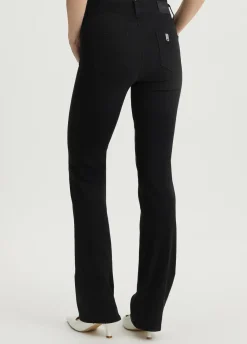 Liu Jo Jean bootcut taille haute|Femme Jeans Bootcut
