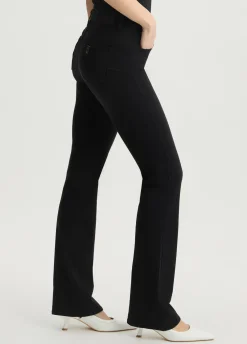 Liu Jo Jean bootcut taille haute|Femme Jeans Bootcut