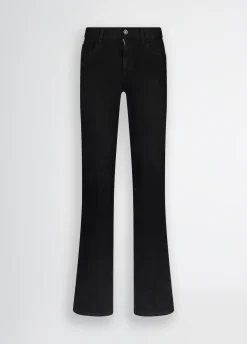 Liu Jo Jean bootcut taille haute|Femme Jeans Bootcut