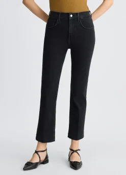 Liu Jo Jean bootcut taille haute|Femme Jeans Bootcut