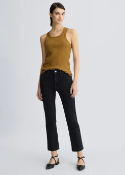 Liu Jo Jean bootcut taille haute|Femme Jeans Bootcut