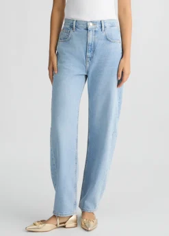 Liu Jo Jean boyfriend|Femme Jeans Droit