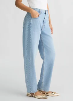 Liu Jo Jean boyfriend|Femme Jeans Droit