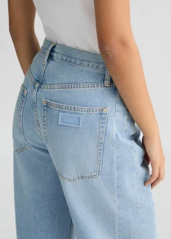 Liu Jo Jean boyfriend|Femme Jeans Droit
