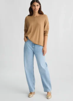 Liu Jo Jean boyfriend|Femme Jeans Droit