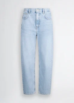 Liu Jo Jean boyfriend|Femme Jeans Droit