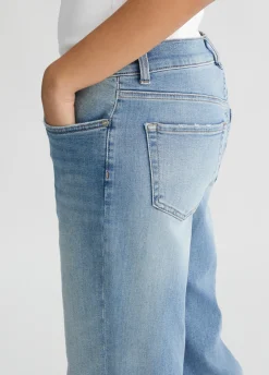 Liu Jo Jean boyfriend à taille basse|Femme Jeans Droit