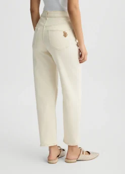 Liu Jo Jean boyfriend à taille basse|Femme Pantalons