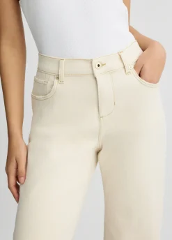 Liu Jo Jean boyfriend à taille basse|Femme Pantalons