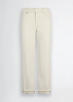 Liu Jo Jean boyfriend à taille basse|Femme Pantalons