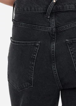 Liu Jo Jean boyfriend avec poche matelassée|Femme Jeans Droit
