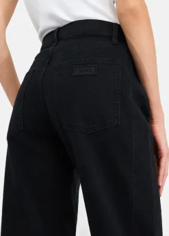 Liu Jo Jean boyfriend avec strass|Femme Jeans Droit