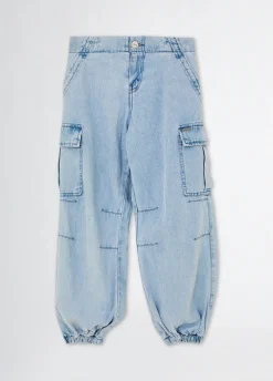 Liu Jo Jean cargo|Enfant Pantalons & Jupes