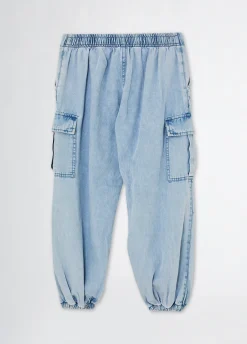 Liu Jo Jean cargo|Enfant Pantalons & Jupes