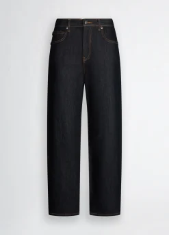 Liu Jo Jean carotte à taille haute|Femme Jeans Slim