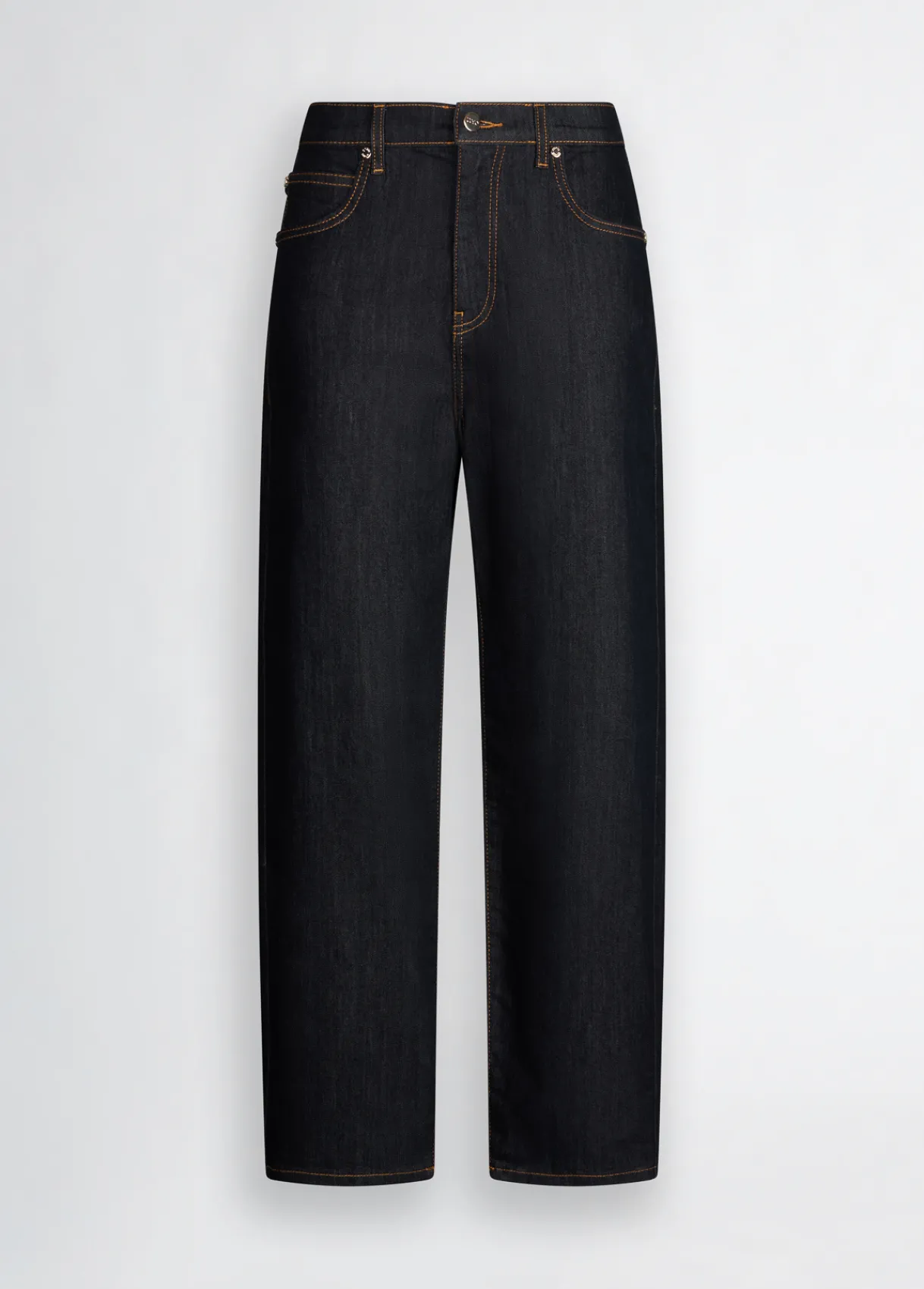 Liu Jo Jean carotte à taille haute|Femme Jeans Slim