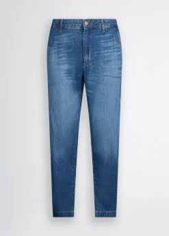 Liu Jo Jean chino coupe slim|Homme Jeans