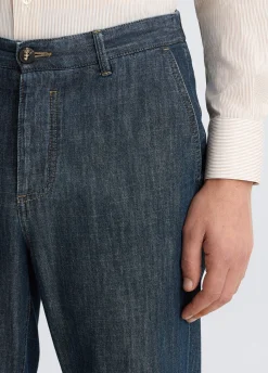 Liu Jo Jean chino en chambray|Homme Jeans