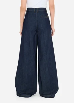 Liu Jo Jean chino évasé|Femme Jeans Patte D'Eph