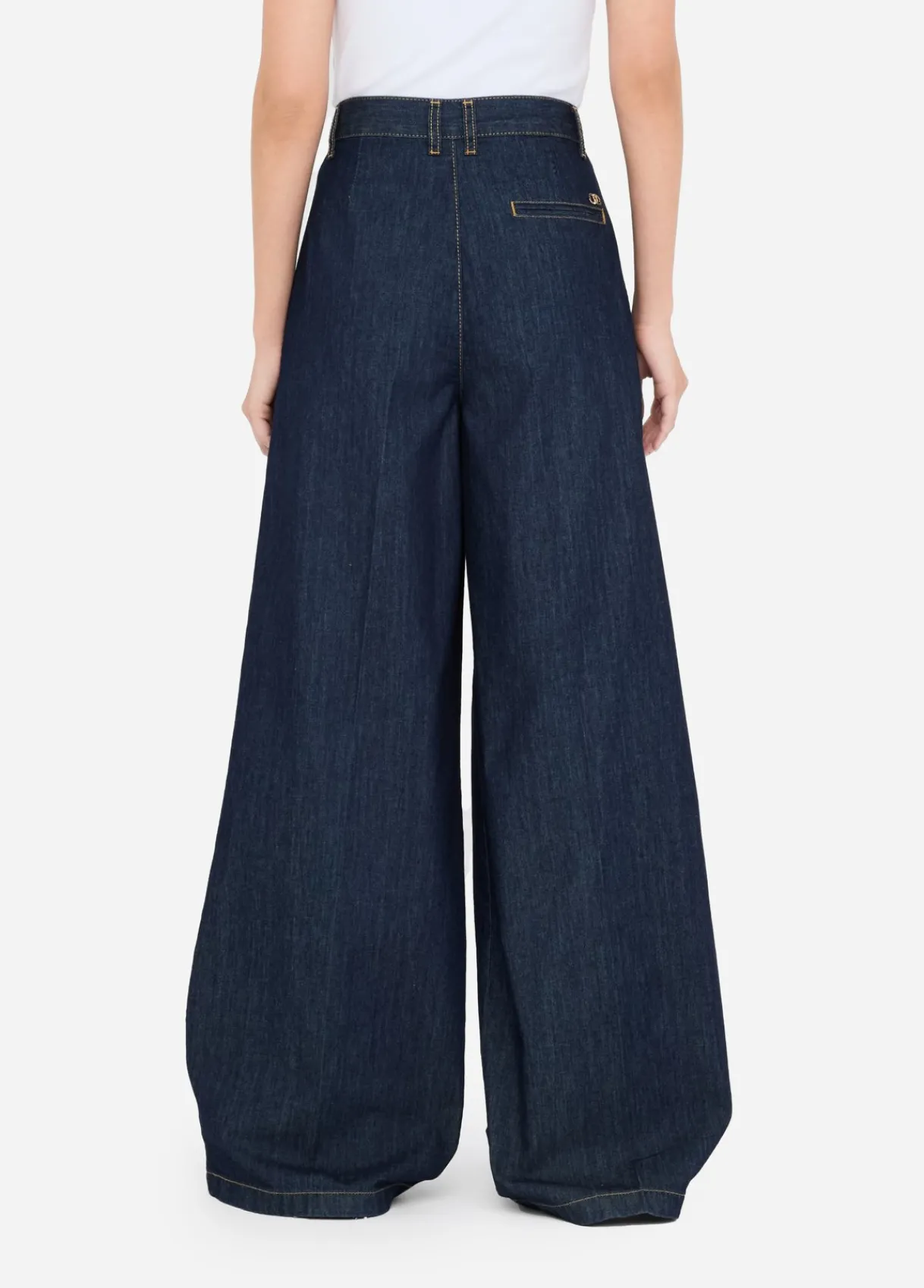Liu Jo Jean chino évasé|Femme Jeans Patte D'Eph