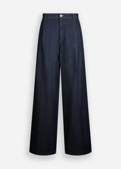 Liu Jo Jean chino évasé|Femme Jeans Patte D'Eph